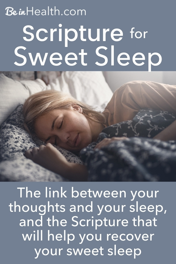 Are you not sleeping? Or do you have sleep anxiety or struggling to find out how to get sleep? Find insights and scripture to help you understand why you may not be able to sleep and how to get better sleep.