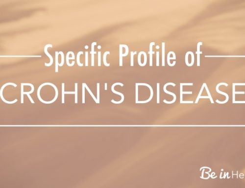 Specific Profile of Crohn’s Disease