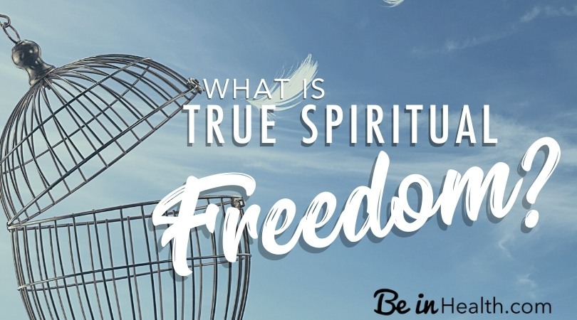 What is spiritual freedom and what it is not? Discover Biblical truth that will lead you to a lifestyle of spiritual freedom as an overcomer!