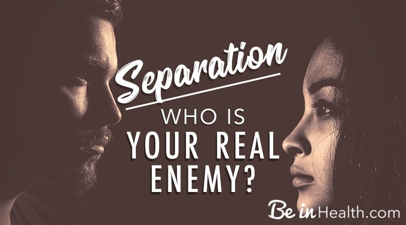 The Bible says that we battle not against flesh and blood. Who is our real enemy and how can we overcome him? This revelation may change your life and heal relationships!