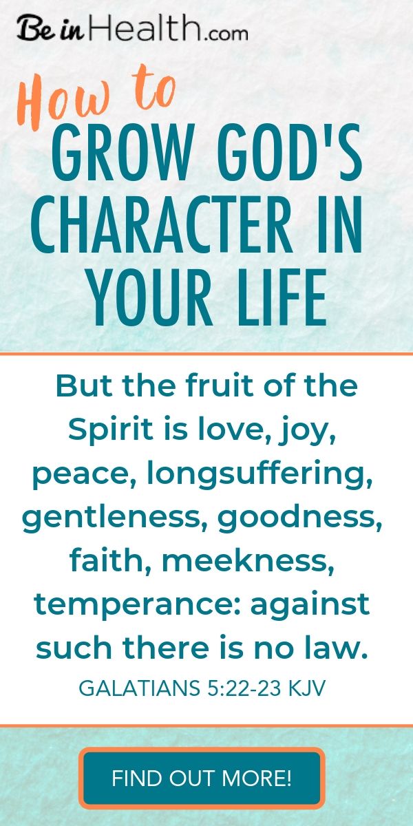 “Who is God?” and “Who am I?” Find the answers to these questions as you learn what God’s character is, as defined by the fruit of the Spirit, and how to apply it to your life. This is how you will truly find your identity in Christ. Learn more here!