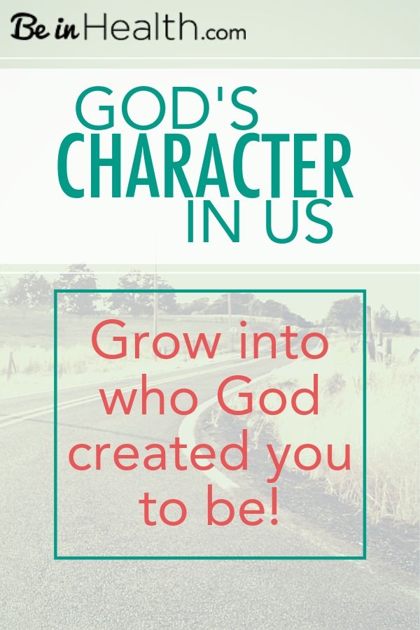 “Who is God?” and “Who am I?” Find the answers to these questions as you learn what God’s character is, as defined by the fruit of the Spirit, and how to apply it to your life. This is how you will truly find your identity in Christ. Learn more here!
