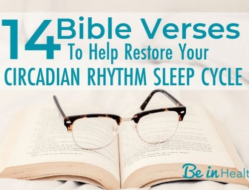 Restore your Circadian Rhythm Sleep Cycle
