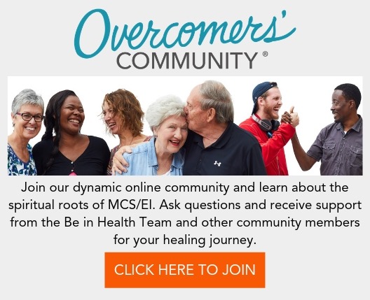 Join the Overcomers' Community Today!
