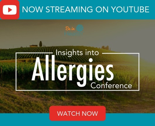 YouTube Overcoming Allergies Conference