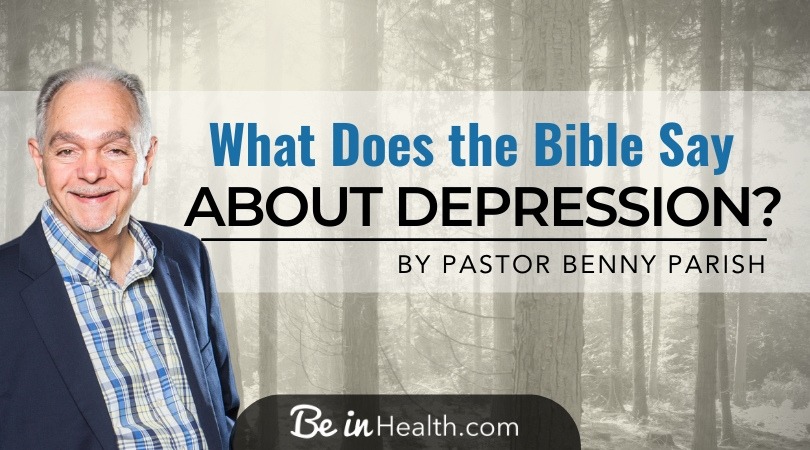 What Does the Bible Say About Depression? – Find Real Solutions for Your Life