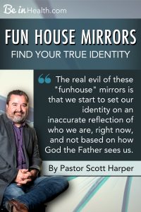 Pastor Scott Harper leads you on a journey to identify the false images that may be distorting your view of who you really are in Christ. Learn how to establish your identity in Christ and to realize your true value.