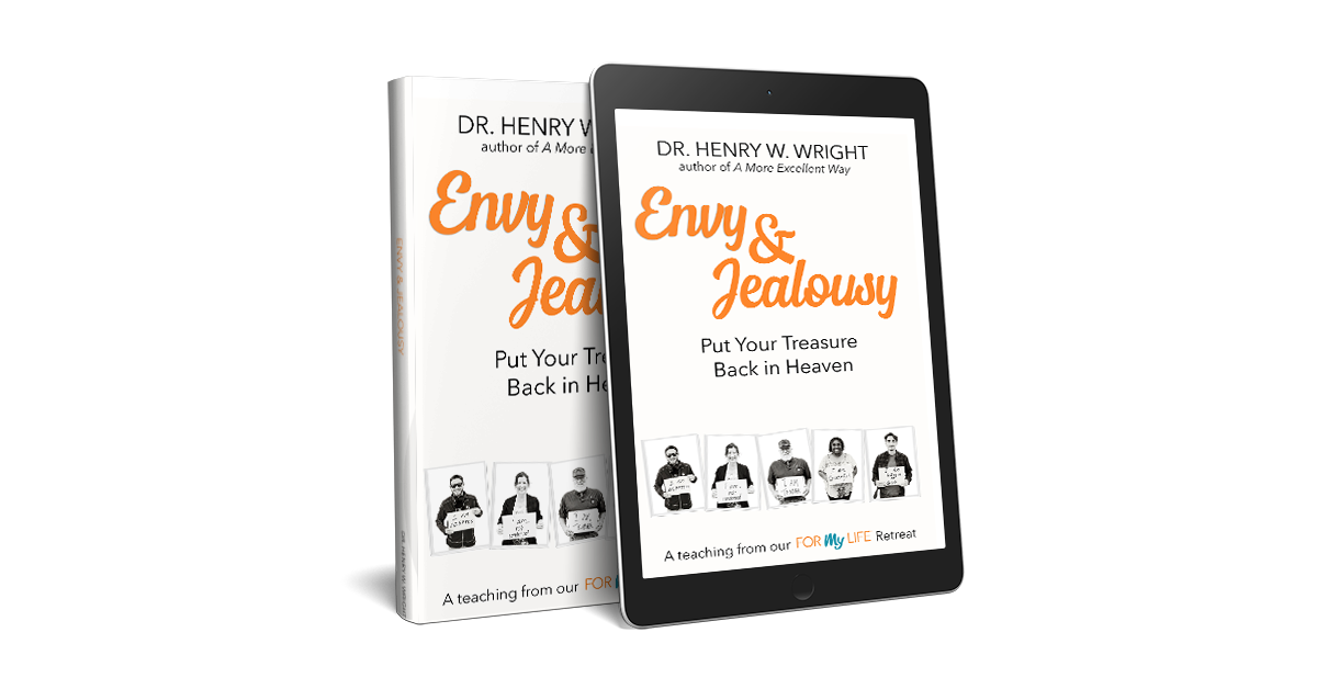 How to Overcome Envy and Jealousy