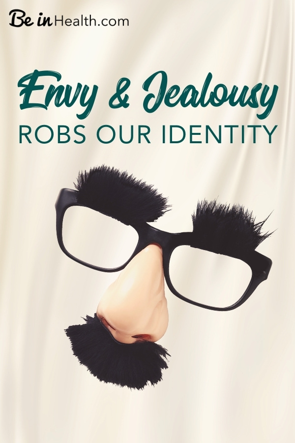 What is the spirit of envy and jealousy and how might it be robbing you of your identity and the best blessings that God has prepared for you? Find out now!