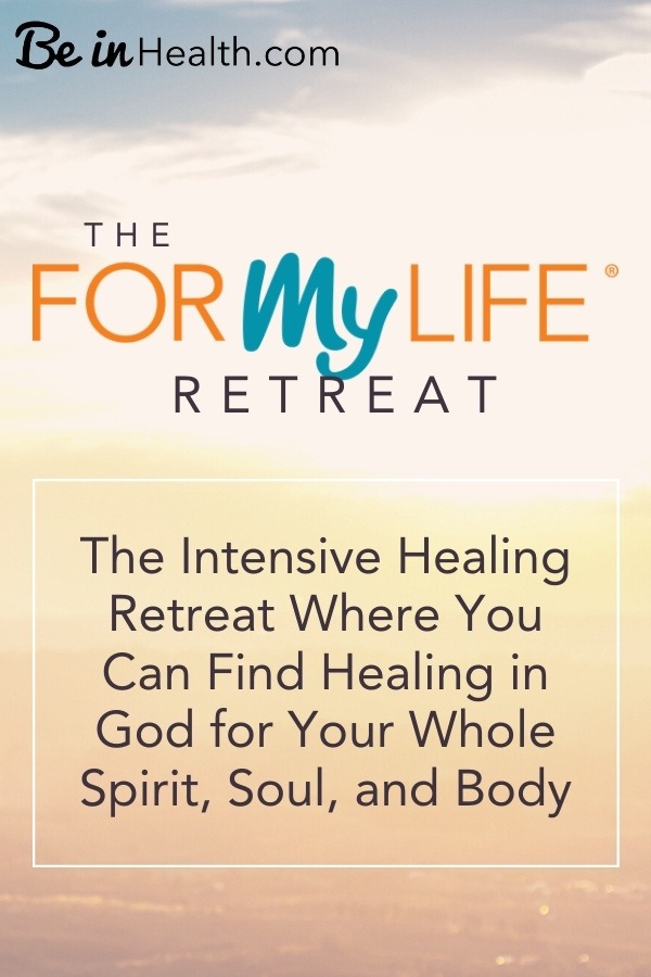 God wants to join you in your journey to freedom and healing of your spirit, soul, and body. Find out how our For My Life Retreat can help you do that today!