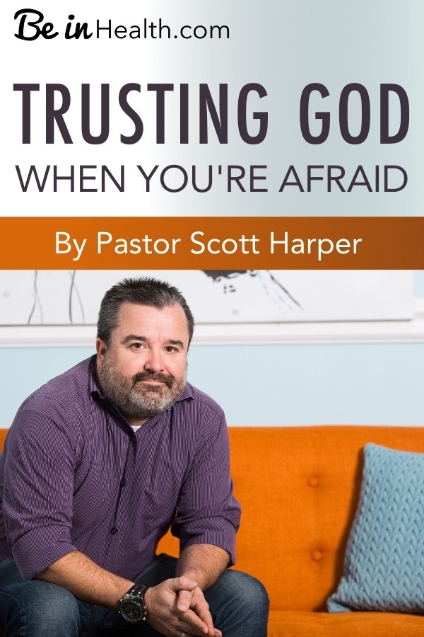 What do you do when you’re afraid? Pastor Scott Harper presents insights from the Bible on how to overcome fear and anxiety, even in the middle of troubles and hard times.