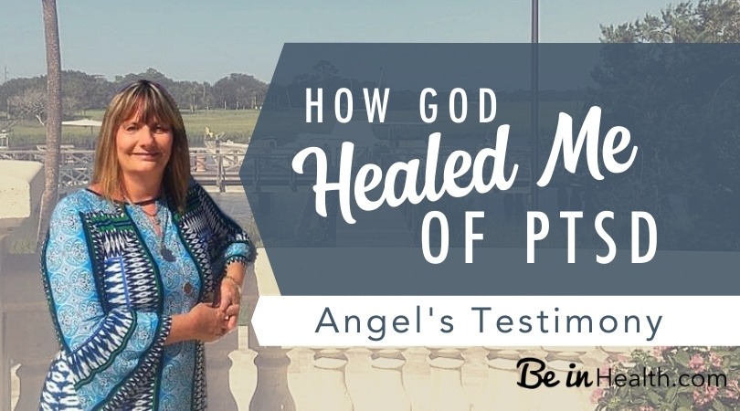 While battling PTSD, the Veterans Affairs doctors were limited to helping Angel manage her symptoms but God was not. This is her testimony.