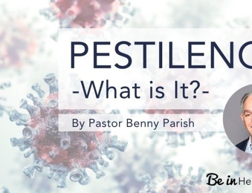 What is Pestilence in the Bible?