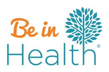 Be in Health Logo