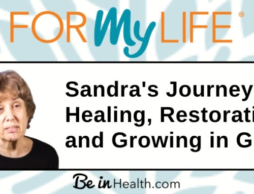 Growing in God and Receiving Deeper Levels of Healing