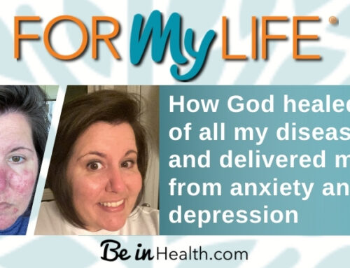 How God Healed Me of All My Diseases