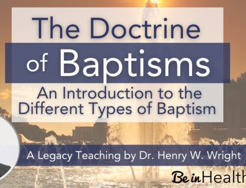 An Introduction to the Different Types of Baptism