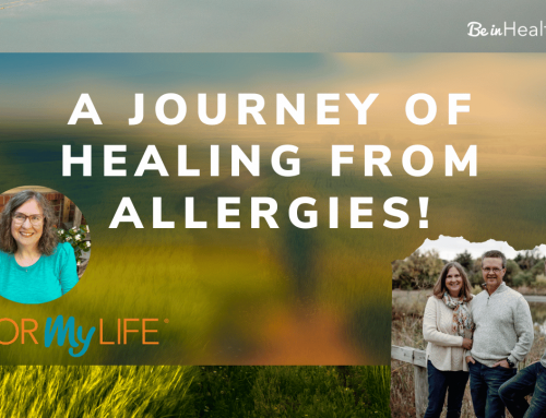 Healing from Allergies