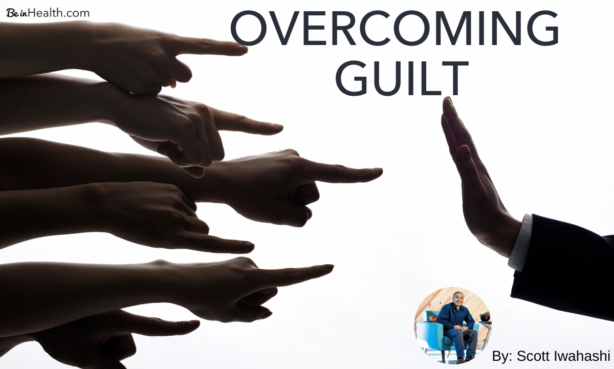 Many people struggle with overcoming Guilt in the Church and the world. Forgiveness brings transformation and sets us free from Guilt.